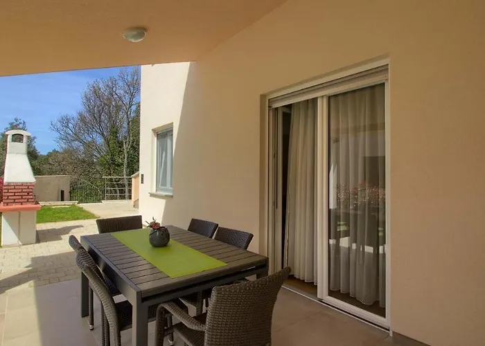 Villa Charming Aurora With Private Pool 200m From The For Up To 10 Persons - Wiibuk